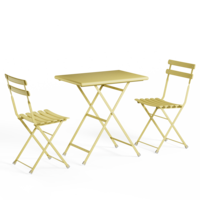 Bistroset Arc en Ciel - Vanilla Yellow 83