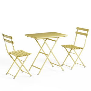 Emu Bistroset Arc en Ciel - Vanilla Yellow 83