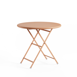 Emu Tuintafel Arc en Ciel  Ø80 - Antique Pink 13