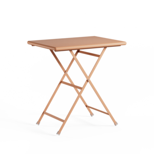 Emu Tuintafel Arc en Ciel 70 x 50 - Antique Pink 13