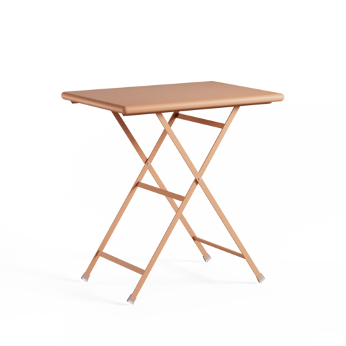 Emu Tuintafel Arc en Ciel 70 x 50 - Antique Pink 13