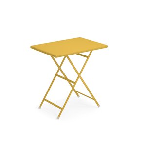 Emu Tuintafel Arc en Ciel 70 x 50 - Curry Yellow 62