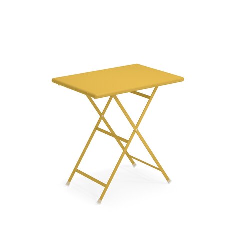 Emu Tuintafel Arc en Ciel 70 x 50 - Curry Yellow 62