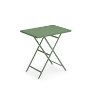 Tuintafel Arc en Ciel 70 x 50 - Military Green 17