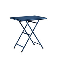 Tuintafel Arc en Ciel 70 x 50 - Sapphire Blue 43