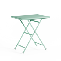 Tuintafel Arc en Ciel 70 x 50 - Spring Green 03