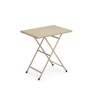 Tuintafel Arc en Ciel 70 x 50 - Taupe 71