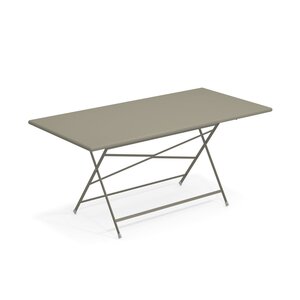 Emu Tuintafel Arc en Ciel 80 x 160 - Grey/Green 37