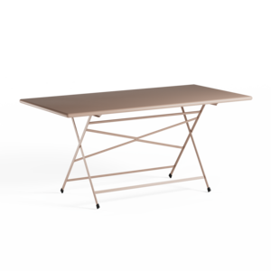 Emu Tuintafel Arc en Ciel 80 x 160 - Magnolia Pink 33