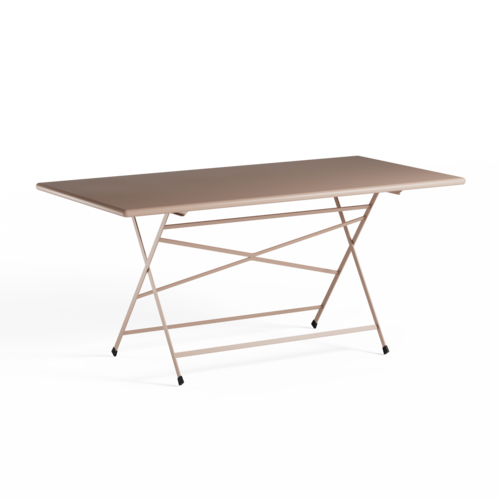 Emu Tuintafel Arc en Ciel 80 x 160 - Magnolia Pink 33