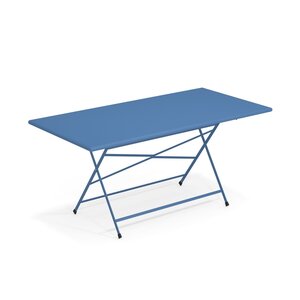 Emu Tuintafel Arc en Ciel 80 x 160 - Marine Blue 16