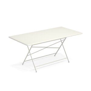 Emu Tuintafel Arc en Ciel 80 x 160 - Matt White 23