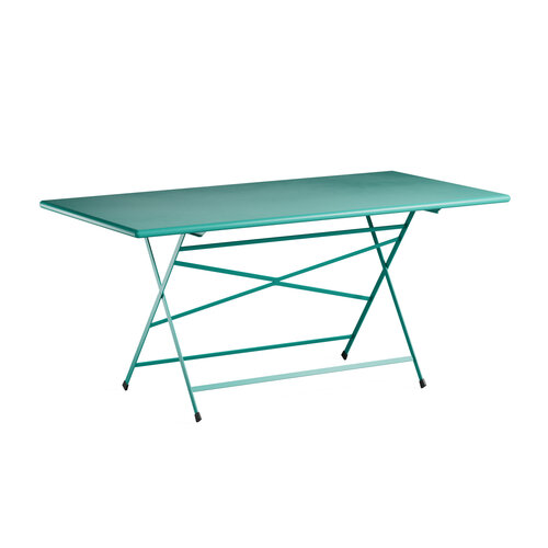 Emu Tuintafel Arc en Ciel 80 x 160 - Ocean Green 88 Emu Tuintafel Arc en Ciel 80 x 160 - Ocean Green 88