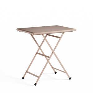 Emu Tuintafel Arc en Ciel 70 x 50 - Magnolia Pink 33