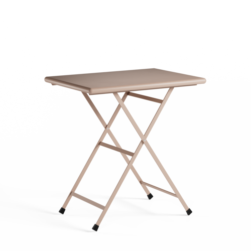 Emu Tuintafel Arc en Ciel 70 x 50 - Magnolia Pink 33