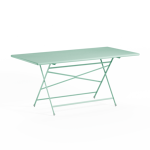 Emu Tuintafel Arc en Ciel 80 x 160 - Spring Green 03