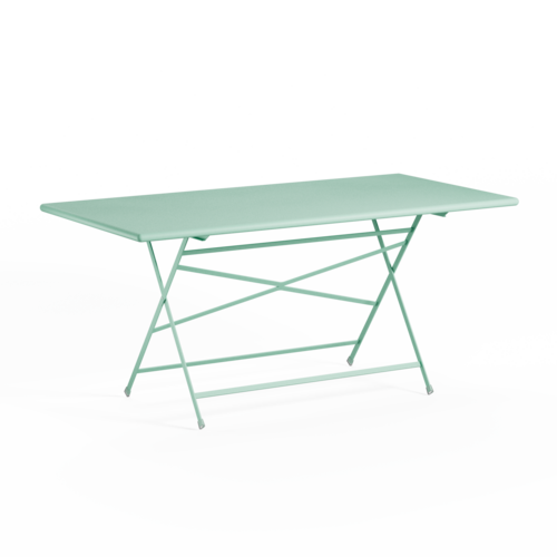 Emu Tuintafel Arc en Ciel 80 x 160 - Spring Green 03