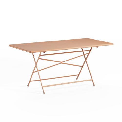 Emu Tuintafel Arc en Ciel 80 x 160 - Antique Pink 13