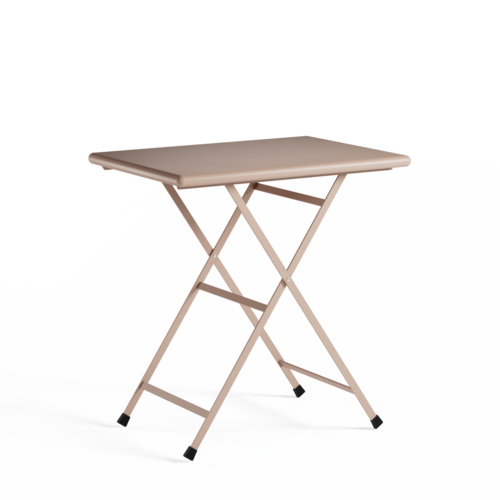 Emu Tuintafel Arc en Ciel 70 x 50 - Magnolia Pink 33