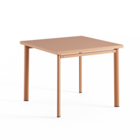 Tuintafel Star 90 x 90 - Antique Pink 13