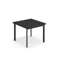 Tuintafel Star 90 x 90 - Black 24