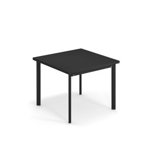 Emu Tuintafel Star 90 x 90 - Black 24