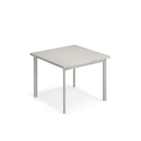 Tuintafel Star 90 x 90 - Cement 73