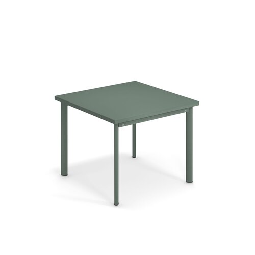 Emu Tuintafel Star 90 x 90 - Dark Green 75 Emu Tuintafel Star 90 x 90 - Dark Green 75