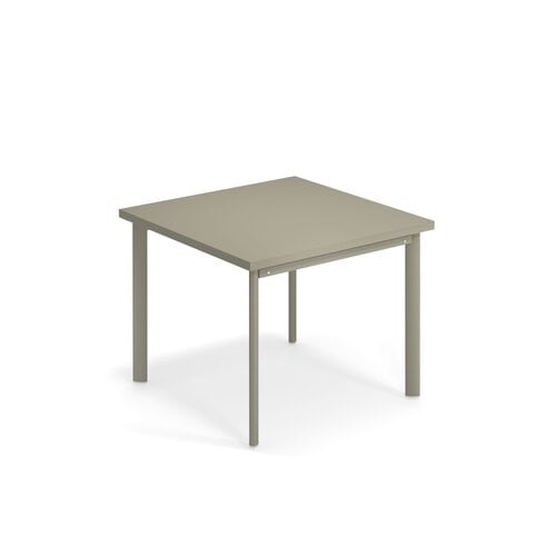 Emu Tuintafel Star 90 x 90 - Grey/Green 37 Emu Tuintafel Star 90 x 90 - Grey/Green 37