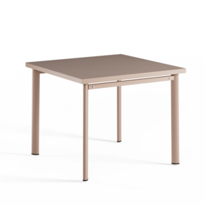 Emu Tuintafel Star 90 x 90 - Magnolia Pink 33