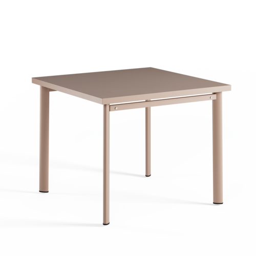 Emu Tuintafel Star 90 x 90 - Magnolia Pink 33