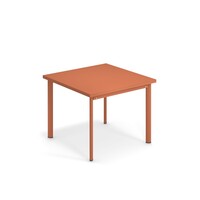 Tuintafel Star 90 x 90 - Maple Red 26