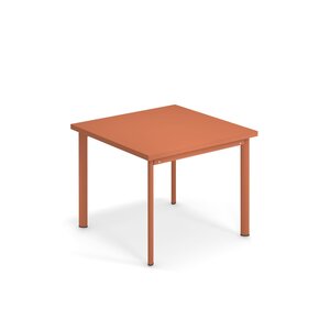 Emu Tuintafel Star 90 x 90 - Maple Red 26