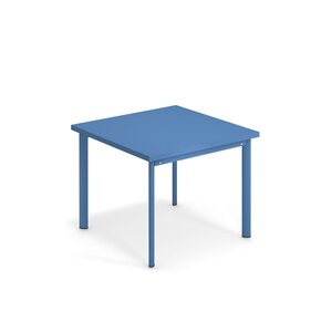 Emu Tuintafel Star 90 x 90 - Marine Blue 16