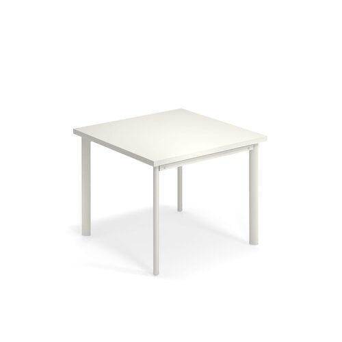 Emu Tuintafel Star 90 x 90 - Matt White 23 Emu Tuintafel Star 90 x 90 - Matt White 23