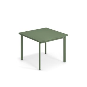 Emu Tuintafel Star 90 x 90 - Military Green 17