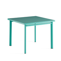 Tuintafel Star 90 x 90 - Ocean Green 88