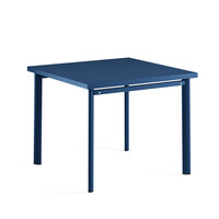 Tuintafel Star 90 x 90 - Sapphire Blue 43