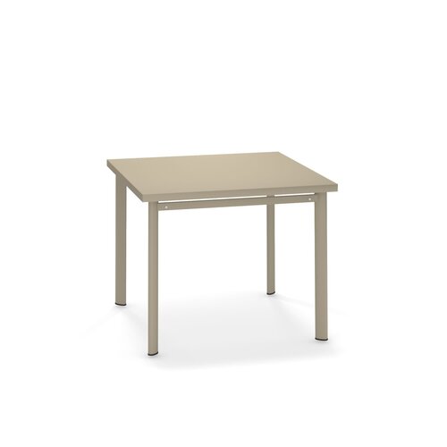 Emu Tuintafel Star 90 x 90 - Taupe 71
