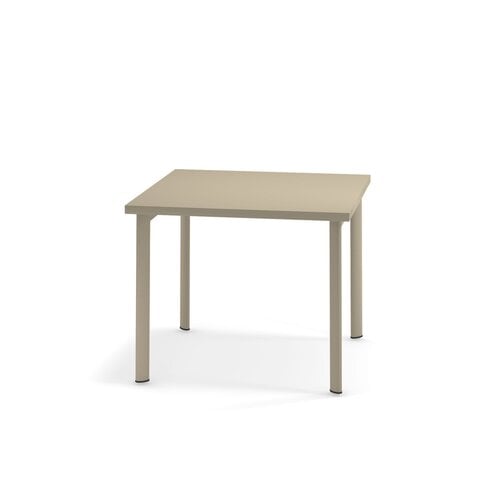 Emu Tuintafel Star 90 x 90 - Taupe 71