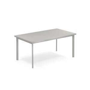 Emu Tuintafel Star 160 x 90 - Cement 73