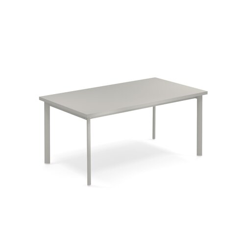 Emu Tuintafel Star 160 x 90 - Cement 73 Emu Tuintafel Star 160 x 90 - Cement 73