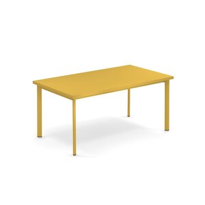 Emu Tuintafel Star 160 x 90 - Curry Yellow 62