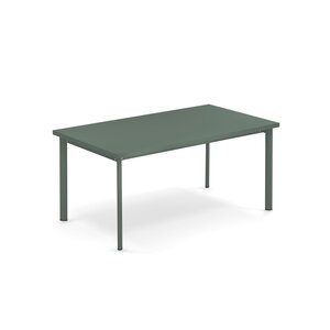 Emu Tuintafel Star 160 x 90 - Dark Green 75