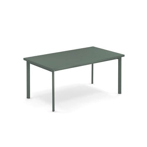 Emu Tuintafel Star 160 x 90 - Dark Green 75