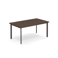 Tuintafel Star 160 x 90 - Indian Brown 41
