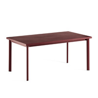 Tuintafel Star 160 x 90 - Intense Red 46