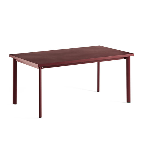 Emu Tuintafel Star 160 x 90 - Intense Red 46 Emu Tuintafel Star 160 x 90 - Intense Red 46