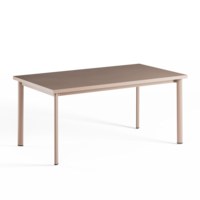 Tuintafel Star 160 x 90 - Magnolia Pink 33