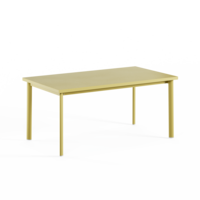 Tuintafel Star 160 x 90 - Vanilla Yellow 83